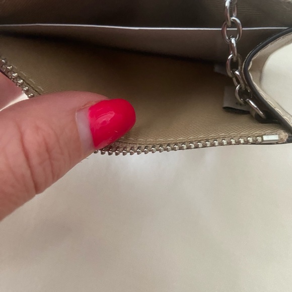 Coach Citrus Print Card Holder with Key Ring - Picture 3 of 4